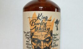 King Barley Virgin oak