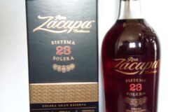 Zacapa Solera 23