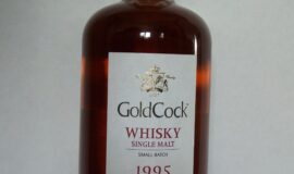 Gold cock 1995 Small batch
