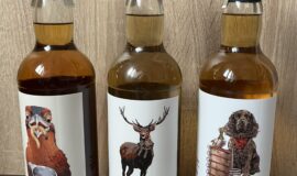 Whisky Essence No. 02, 03, 04