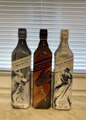 obrázek Johnnie Walker – Game Of Thrones – Set