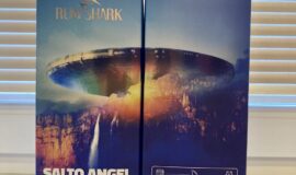 RUM SHARK Salto Angel – Venezuela 2009 – 47%