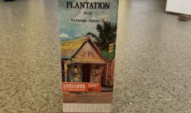 Plantation Extreme No. 5 Barbados Wird 2007