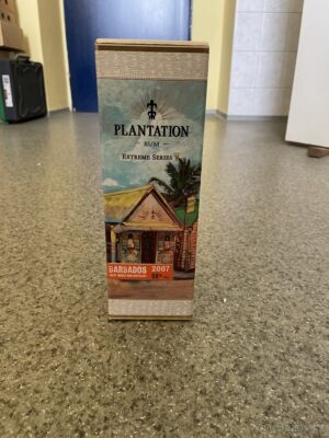 obrázek Plantation Extreme No. 5 Barbados Wird 2007