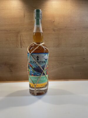 obrázek Plantation Venezuela 2010 Under the Sea 0,7l 52%