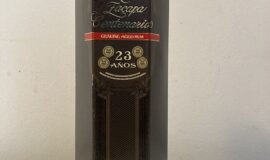 RON ZACAPA 23y – NON SOLERA !! – starší vydání