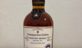FOURSQUARE Master Series Edition N°1 USA Concierge Total Wine