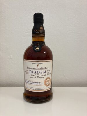 obrázek FOURSQUARE DIADEM – The Whisky Exchange Exclusive