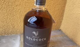 Goldcock kapka naděje