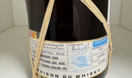 Plantation Barge 166 Fiji LMDW Winter Bottling 2023