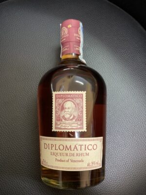 obrázek DIPLOMATICO LIQUEUR DE RHUM