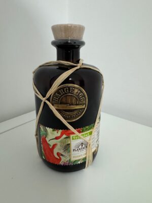 obrázek Plantation Barge 166 Trinidad LMDW cask: Winter Bottling 2023