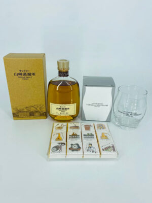 obrázek Suntory Yamazaki Single Malt Distillery Bottling No. 441515, 2024
