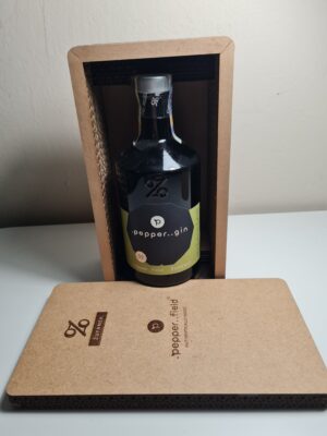 obrázek ŽUFÁNEK .pepper..gin no. 2