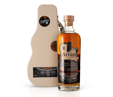 obrázek Arran Single Malt Harmony Edition Vol. 7