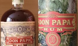 Don Papa Belgie 20 Years Premium Spirits -SLEVA