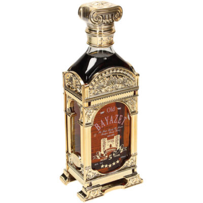 obrázek Brandy Old Bayazet 5 let 40% 0,5l