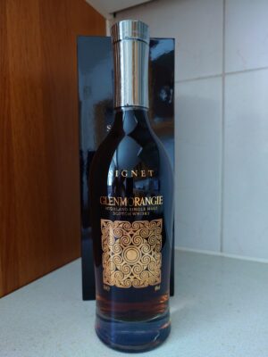 obrázek Glenmorangie SIGNET 0,75l 46%