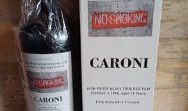 Velier Caroni 1998 High Proof Heavy Trinidad 33rd Release 16yo 55% 700ml
