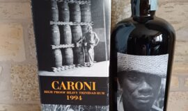 Velier Caroni 1994 High Proof Heavy Trinidad 17yo 52% 700ml