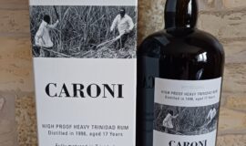 Velier Caroni 1996 High Proof Heavy Trinidad 31st Release 17yo 55% 700ml