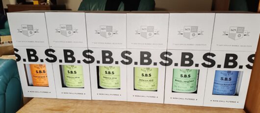 obrázek S.B.S. sada 6 ks
