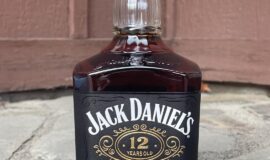 Jack Daniel’s 12 YEARS OLD/batch 02