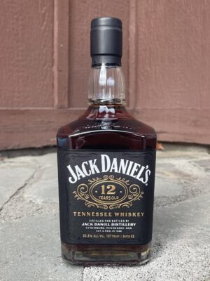obrázek Jack Daniel’s 12 YEARS OLD/batch 02