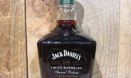Jack Daniel’s SB twice RYE