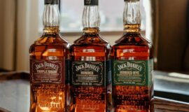 Jack Daniel’s Bonded, Bonded Rye, Triple Mash