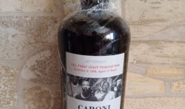 Velier Caroni 1996 Full Proof Heavy Trinidad 30th Release 17yo 63% 700ml