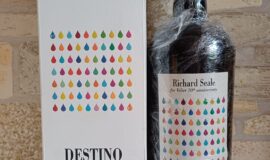 Velier Foursquare 2003 Destino 70th Anniversary 14yo 61% 700ml