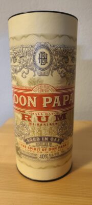 obrázek Obyčejná Tuba Don Papa Small Batch