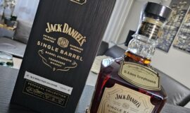 Jack Daniel’s Single Barrel Strength World Peace No.12 0,7l 62,5%