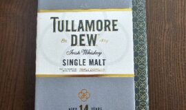 Tullamore 14 let kazeta