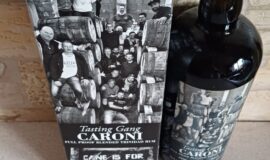 Velier Caroni 1996 Full Proof Blended Trinidad Tasting Gang 23yo 63.5% 700ml
