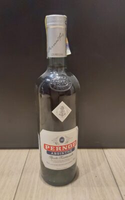 obrázek ABSINTH PERNOD 68% 0,7L
