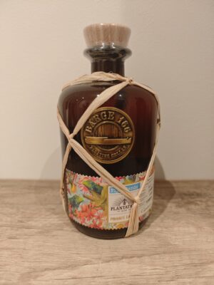 obrázek Plantation Barge Klack