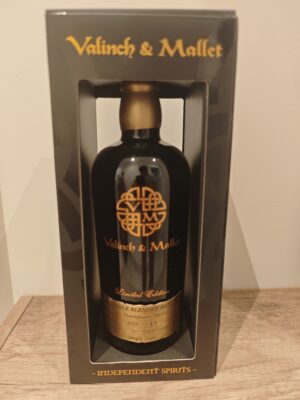 obrázek Valinch & Mallet Foursquare