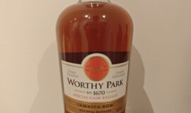 Worthy Park Quatre Vins