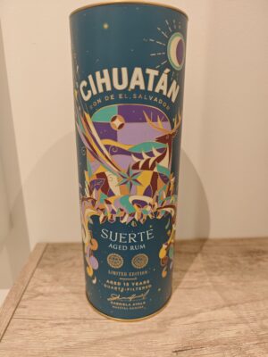obrázek Cihuatan Suerte