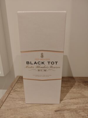 obrázek Black Tot 2023
