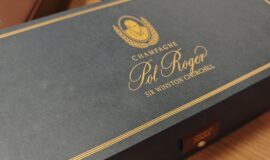 Champagne Pol Roger Sir Winston Churchill