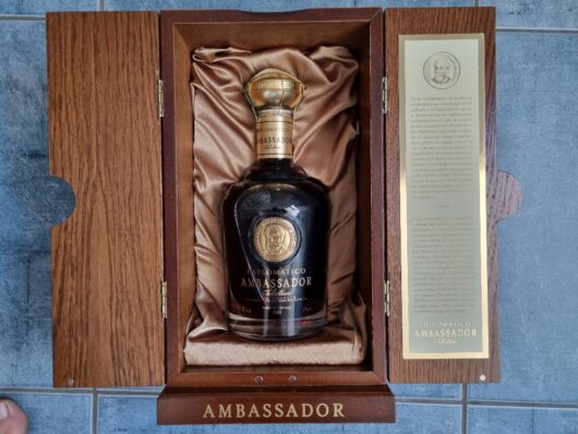 obrázek Diplomatico Ambassador Selection 0,7l