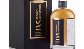 Prodám IAS Iconic Art Spirits Penderyn Single Malt 2016