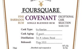 Foursquare Covenant