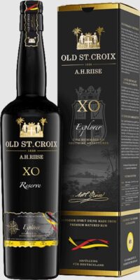 obrázek A.H. Riise Explorer Edition XO 0,7L 40% NOVINKA!