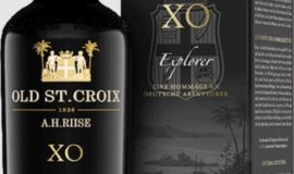 A.H. Riise Explorer Edition XO 0,7L 40% NOVINKA!