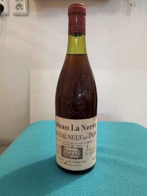 obrázek Chatouneuf du Pap 1971