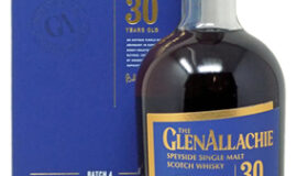 GLENALLACHIE 30Y batch 4 49,1% 0,7L NOVINKA